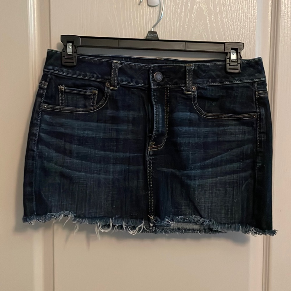 American Eagle Denim skirt